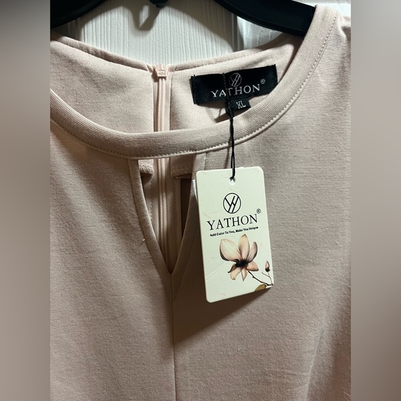 Women’s XL flare dress, NWT - Picture 3 of 5